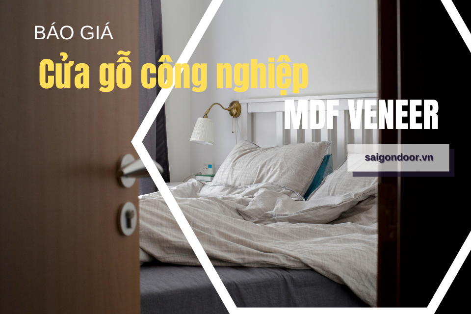 báo giá cửa gỗ  