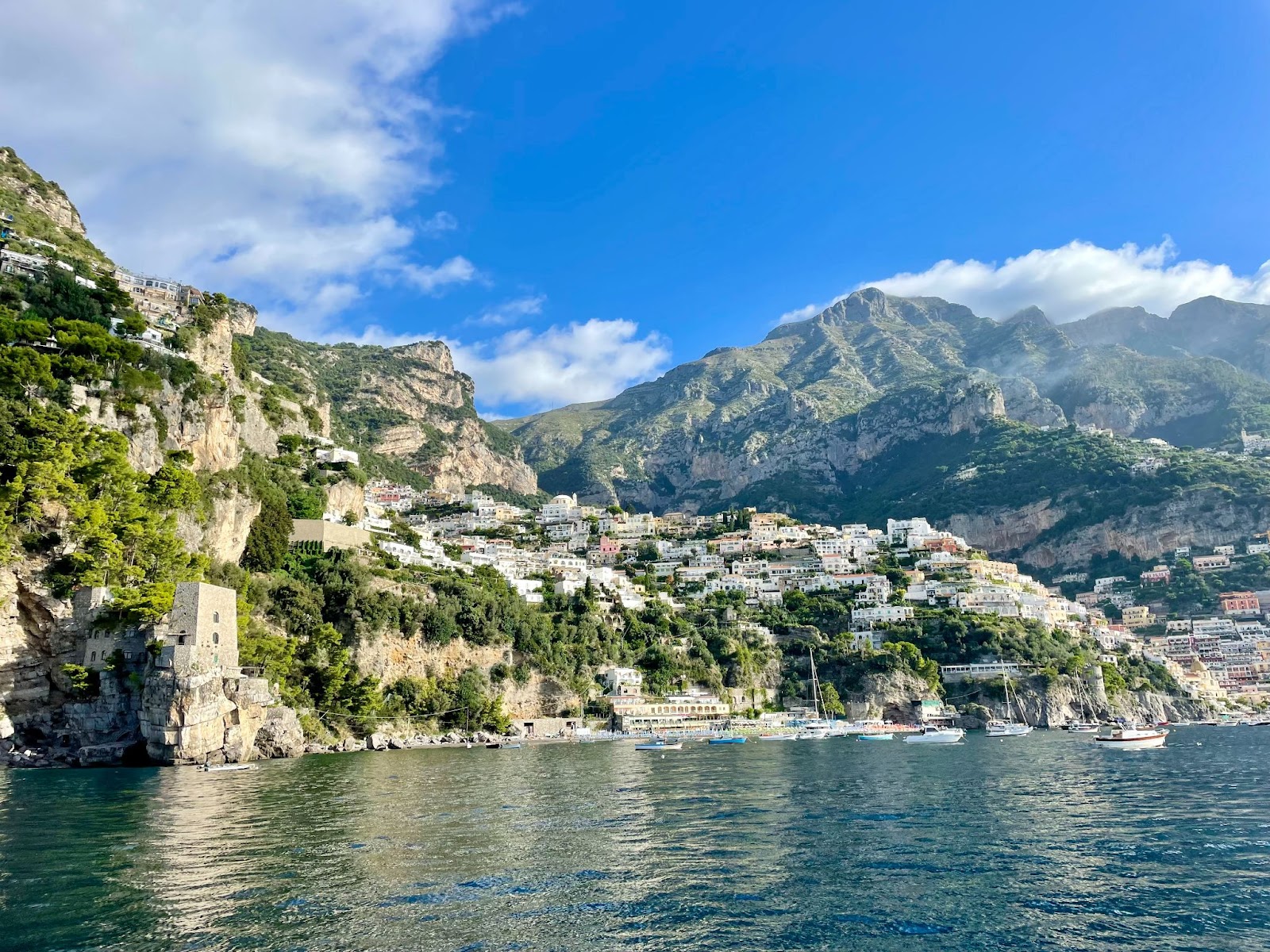 guide to the amalfi coast