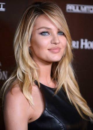 Candice Swanepoel  - Hottest Blondes in Hollywood