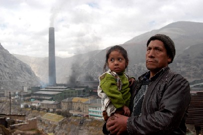 TOP 10: Ciudades mas Contaminadas del Mundo La_oroya