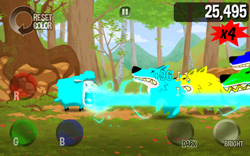 Color Sheep apk