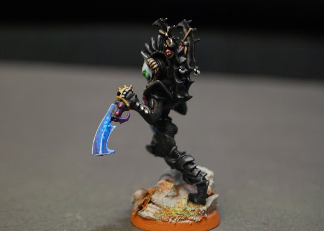 Dark Eldar Kabal of Endless Twilight - HELLIONS!!!!!!!!!!!!!!! Drazhar_Painted_7