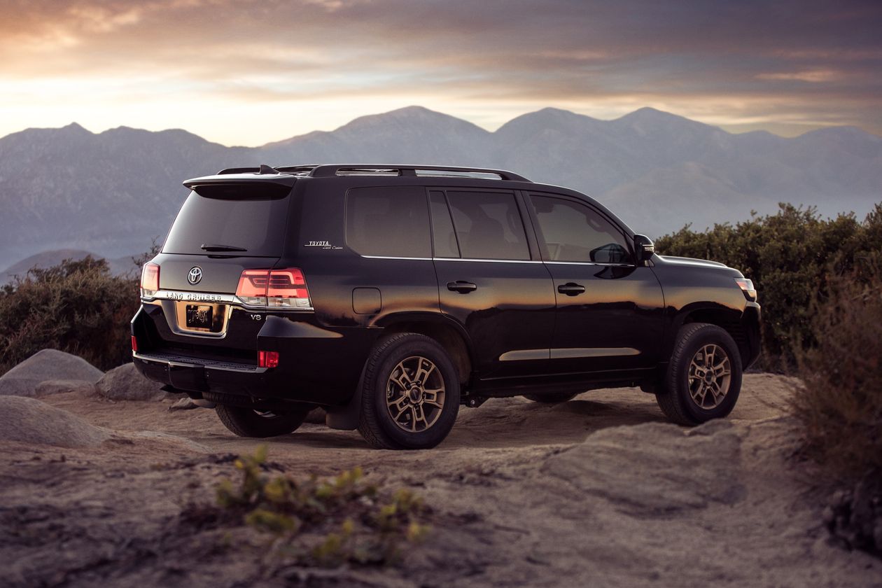 Saudi Arabia's top ten SUVs in 2021 Saudi Scoop