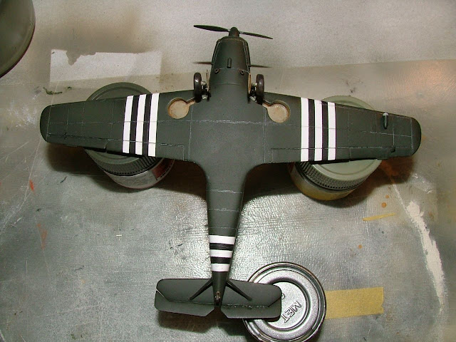nord 1000 - Messerschmitt Bf-108 Taifun / Nord 1000 Pingouin [Heller] 1/72 DSCF1446