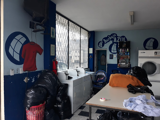 Opiniones de Burbuja AZUL en Cuenca - Lavandería