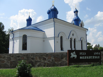 Cerkiew w Kleszczelach