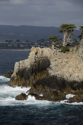 Montery - point at point lobos