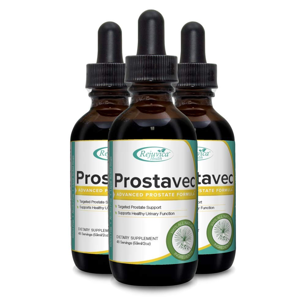 image of Rejuvica Prostavec prostate supplement