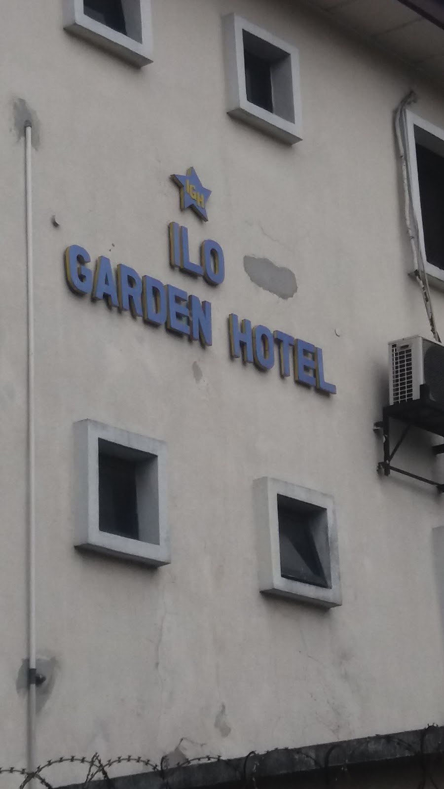 Ilo Garden Hotel