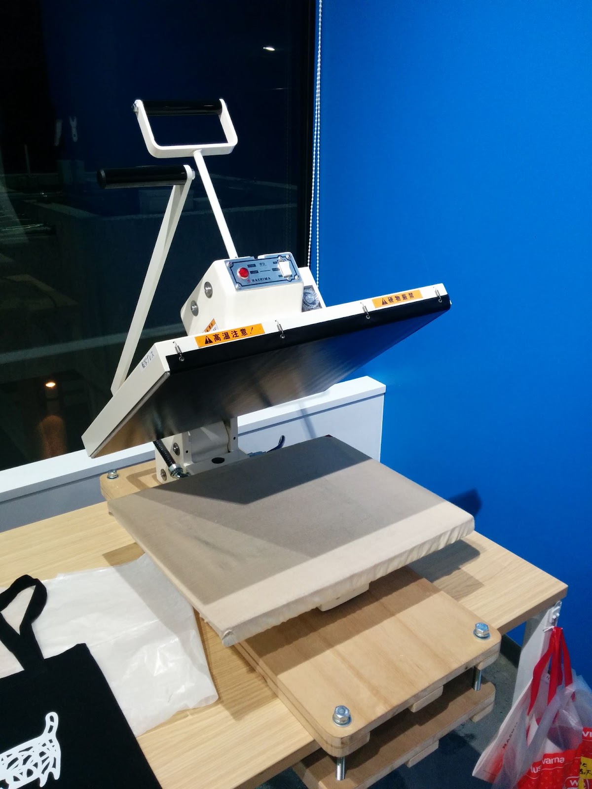 heat press for sublimation printing