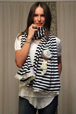 We like… Jolie Petite by Ljupka Gojić, Spring/Summer 2011 | marla-design.com