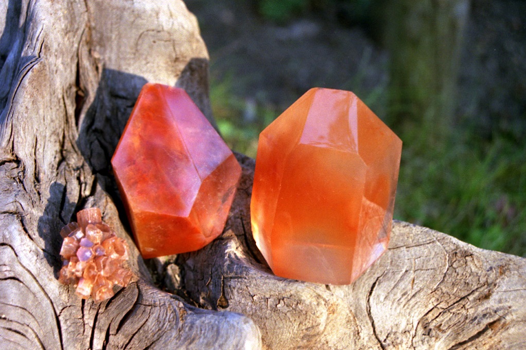 sacral chakra crystal