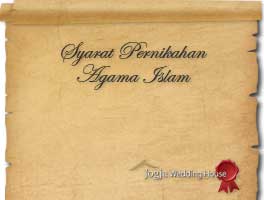 Bagi Anda dan pasangan muslim yang akan saling melangsungkan