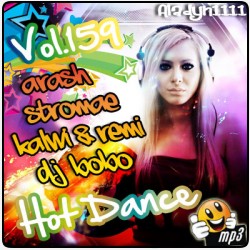 Hot Dance vol 159 