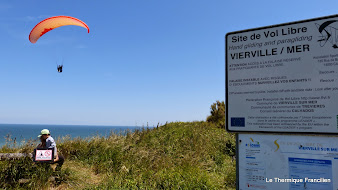 Site FFVL de Vierville-sur-Mer