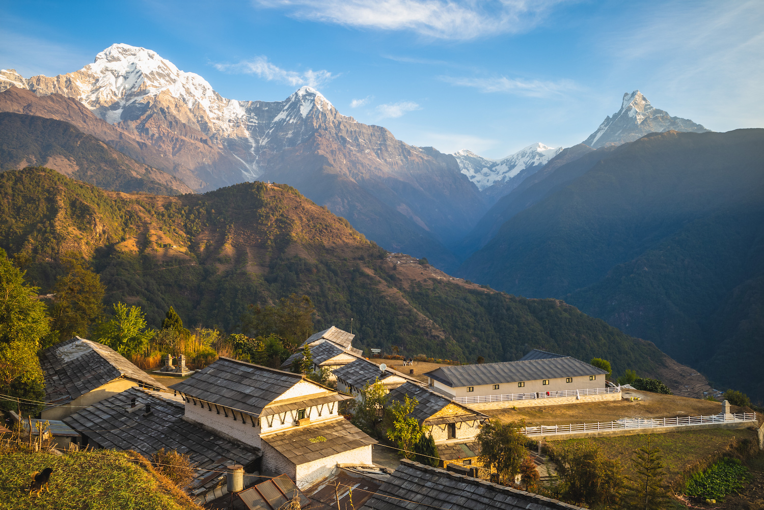 去尼泊爾旅遊不可錯過波卡拉的獨特景色