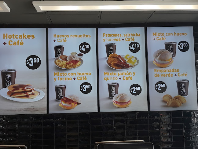 Comentarios y opiniones de McDonald's
