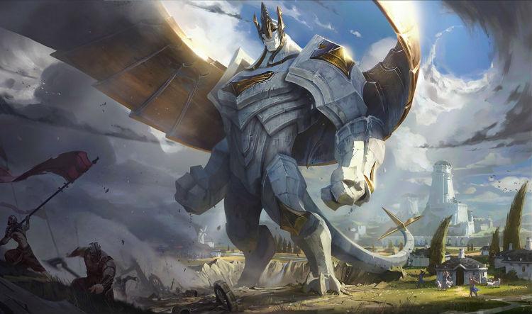 C:\Users\acer\Dropbox\LeagueOfCounters Guest Posts\Novi Tekstovi\nerdbot.com - Top 5 Underrated League of legends Champions\galio.jpg