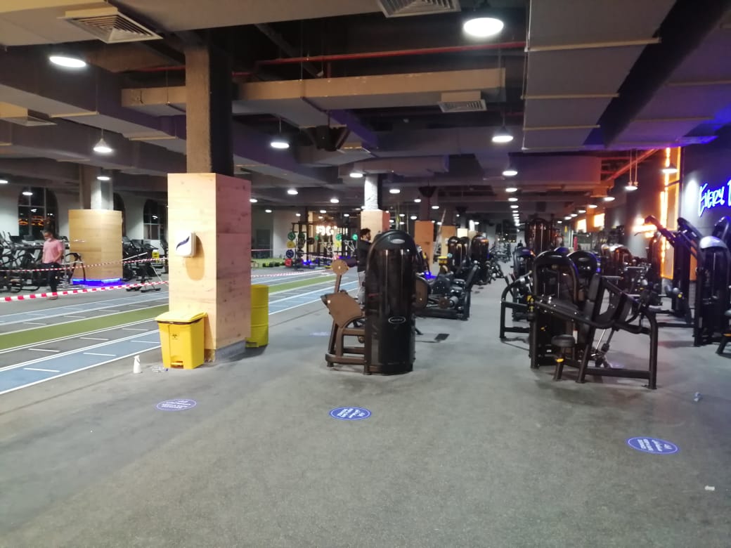 Best Gym in Abu Dhabi