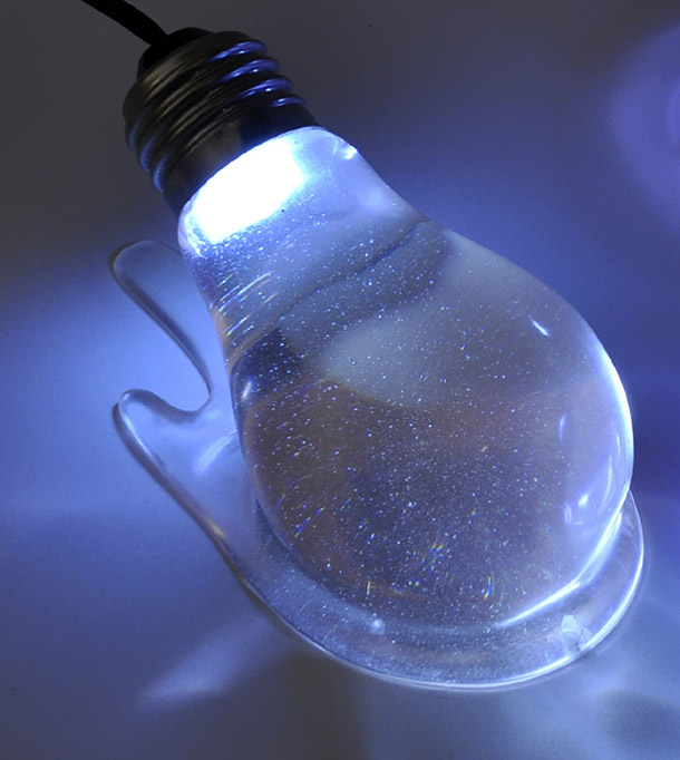 12 Unusual Light Bulb Designs | DeMilked