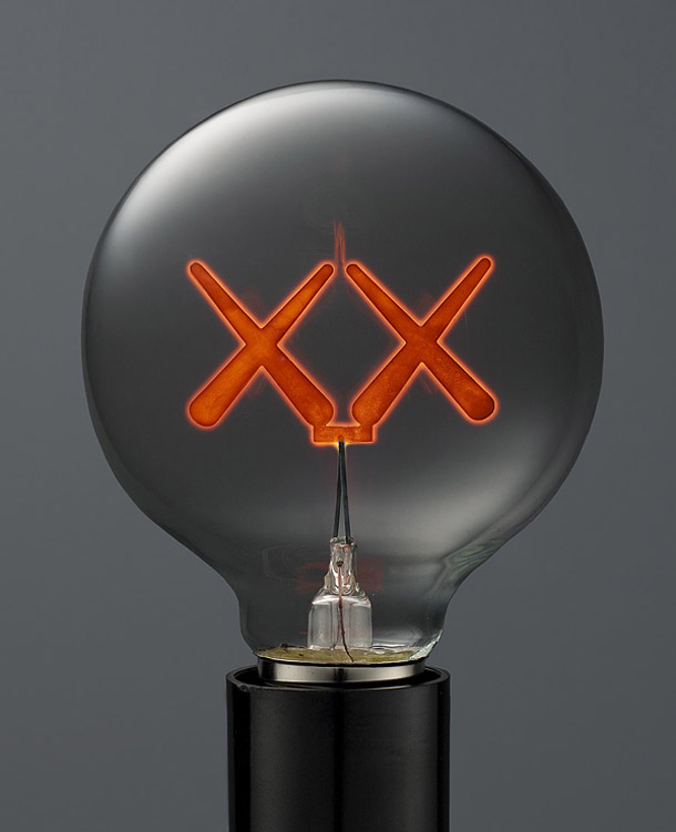 Unusual Light Bulb |