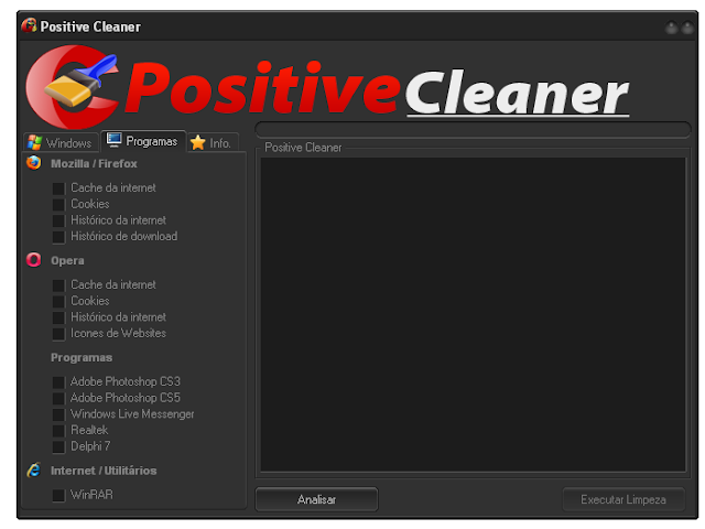 [Programa] Positive Cleaner Preview2