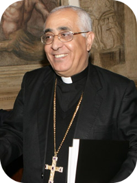 Par mgr Maroun Lahham