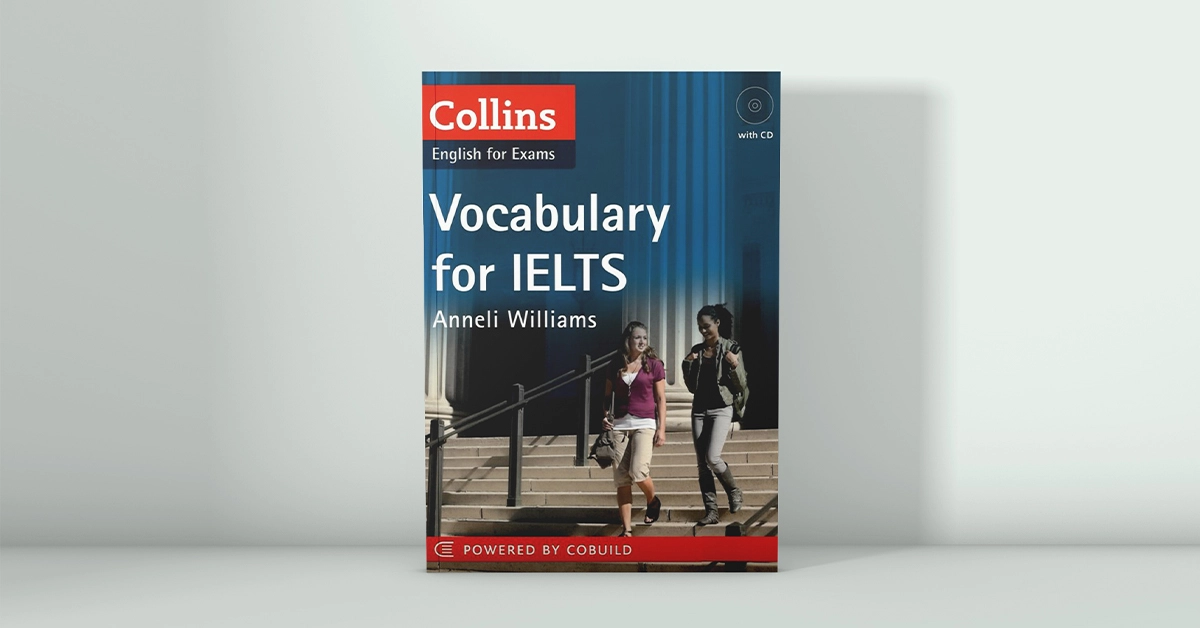 Collins English For Exams – Vocabulary For IELTS