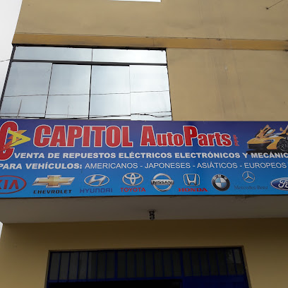 Capitol Auto Parts S.A.C.