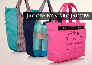 The Mini Tote Bag - Pink - Marc Jacobs Totes - Yahoo Shopping