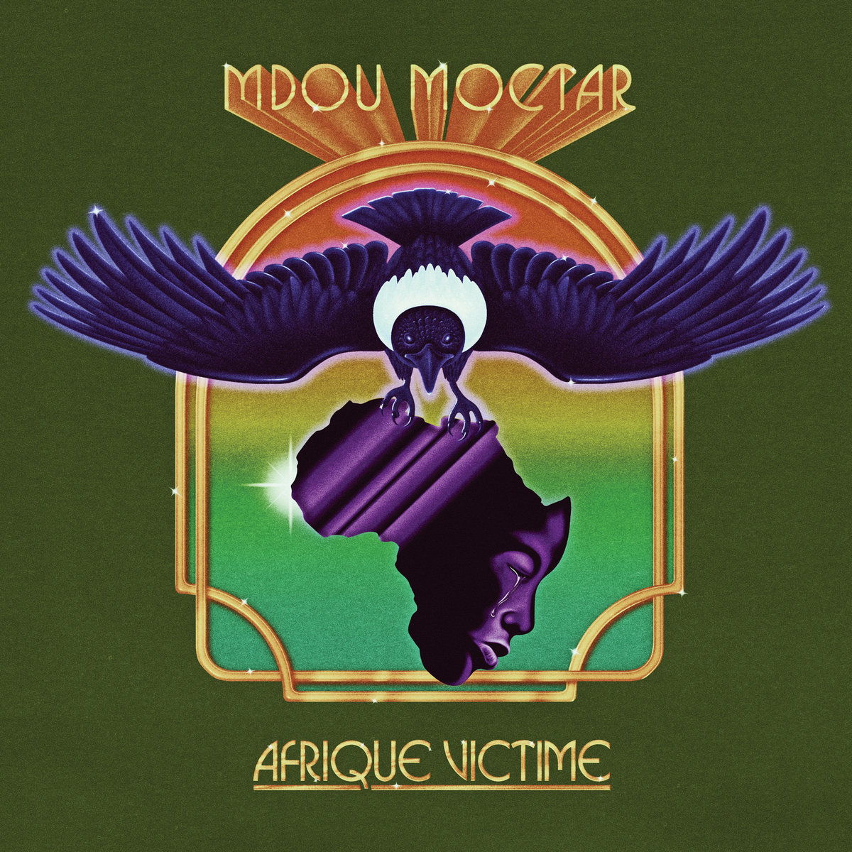 Afrique Victime | Mdou Moctar