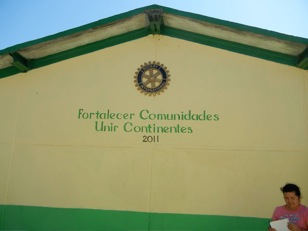 wall painted