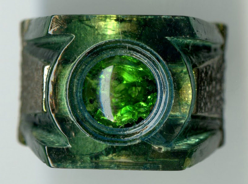Lightup Most accurate Green Lantern Movie Ring Replica eBay