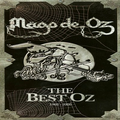 (2006) The best Oz 1988-2006