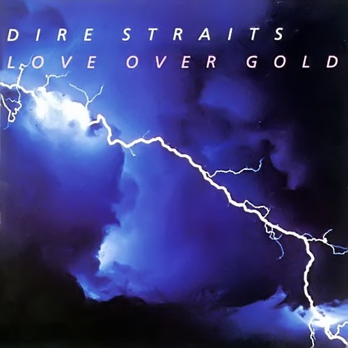 (1982) Love over Gold
