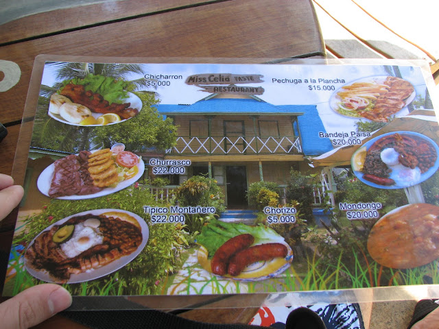 Еда в Колумбии. Колумбийская национальная кухня