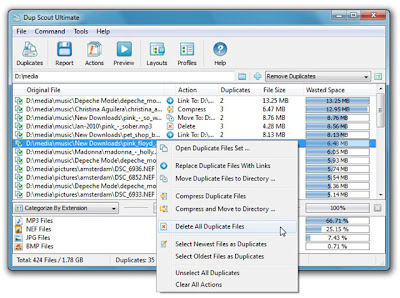 Find And Analyze Duplicate Files With Dup Scout Find And Analyze Duplicate Files With Dup Scout