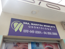 Dra.Maritza Moncayo