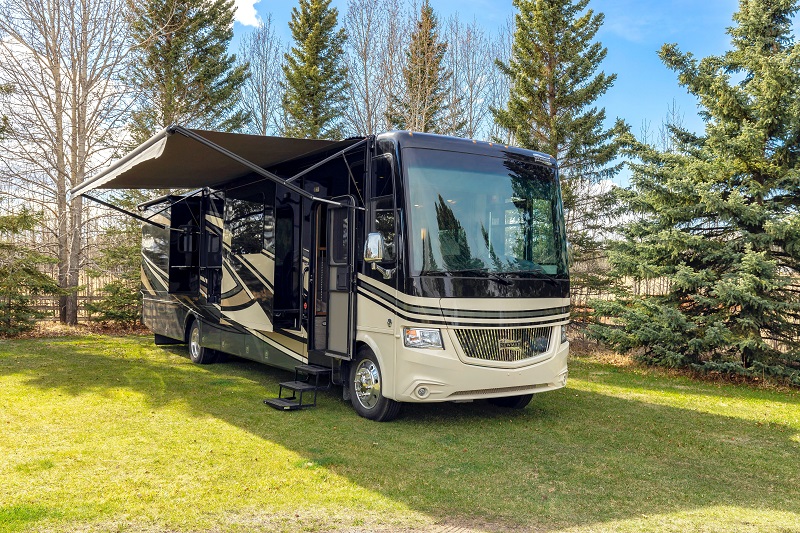 5 FAQs about RV awnings