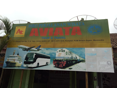 Biro Perjalanan Wisata Aviata