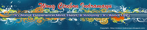 WONG CIREBON INDRAMAYU