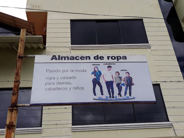 Almacén de Ropa