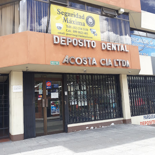Depósito Dental Acosta