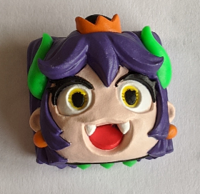 bowsette plush