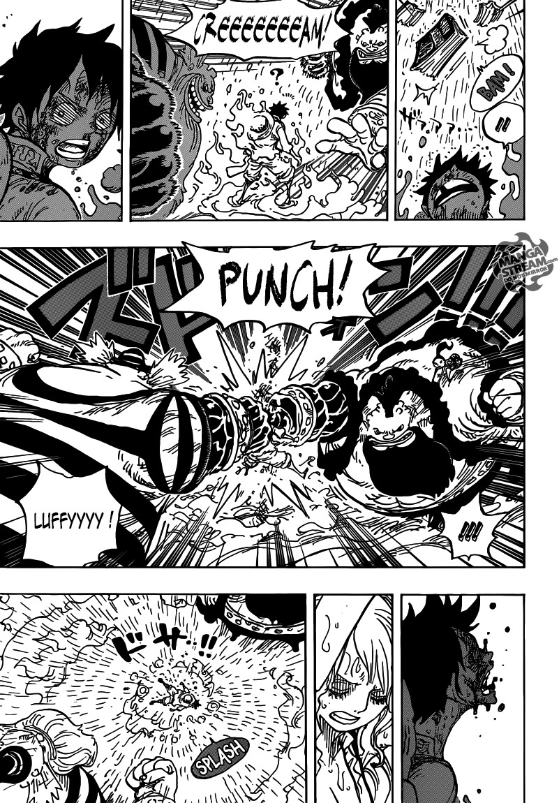 One Piece: Chapter chapitre-846 - Page 7