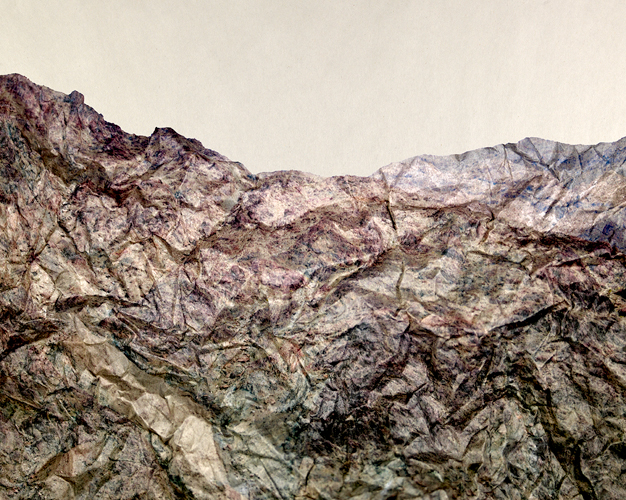 Paper Mountains by Brendan Austin