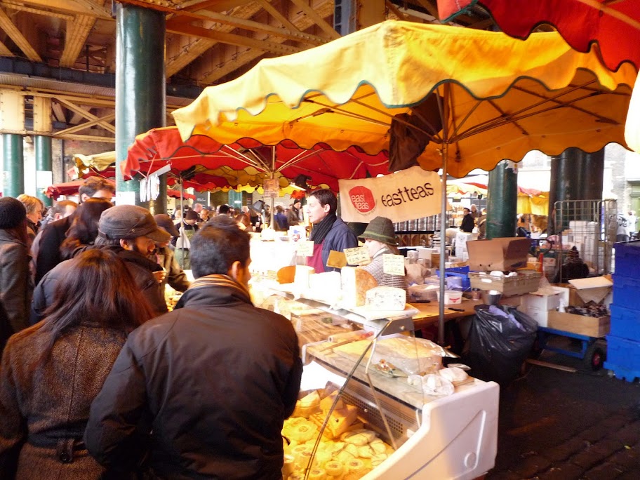 Seb Kirby Take No More Borough Market photo 4