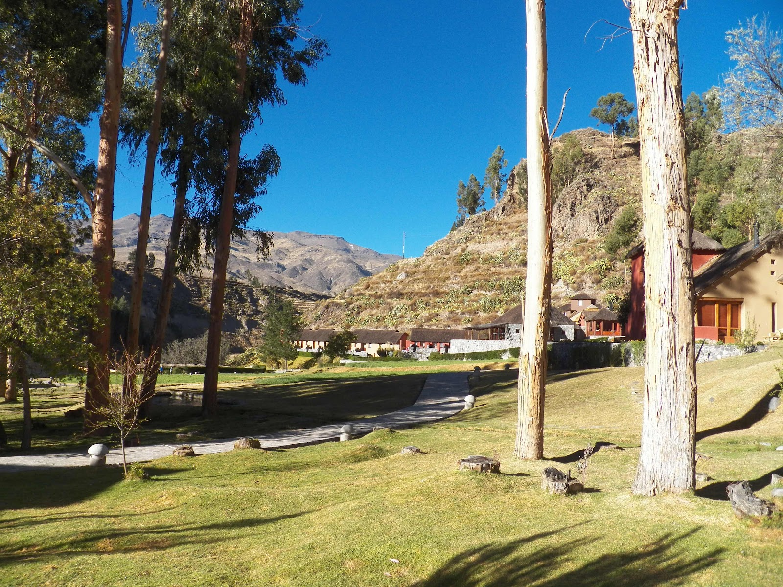 Colca Canyon Lodge, Peru