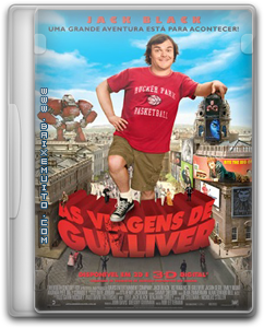 Untitled 1 Download   As Viagens de Gulliver DVDRip AVI Dual Áudio Baixar Grátis