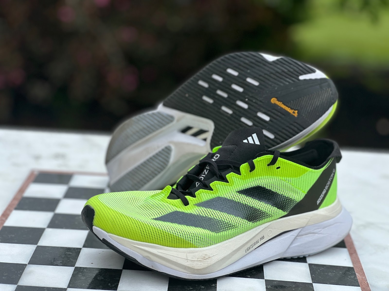 Road Trail Run: adidas Adizero Boston 12 Multi Tester Review 12 Comparisons